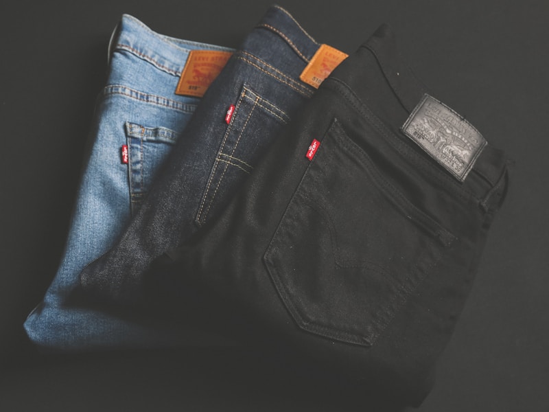 Levi's 501 Original Fit Jeans